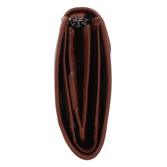 Harbour 2nd Just Pure Elin Portafoglio Protezione RFID Pelle 14.5 cm