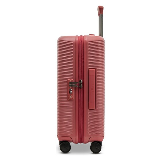 Echolac Ultima 4 ruote Trolley cabina 54 cm espandibile