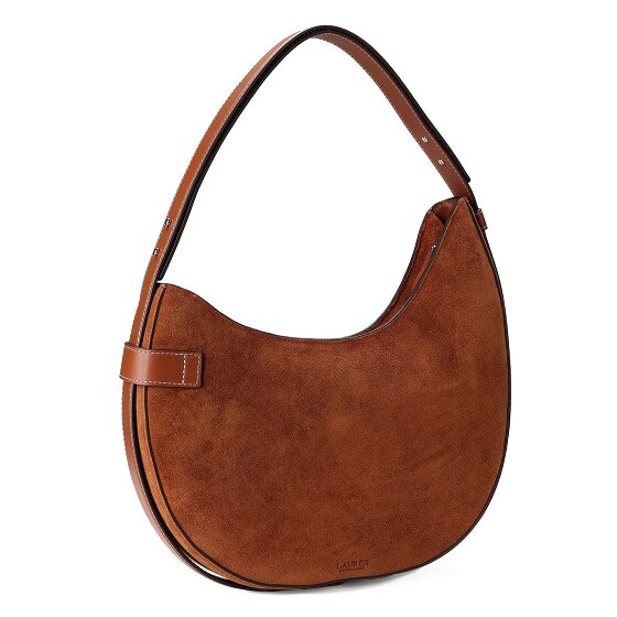 Lauren Ralph Lauren Tasha Borsa a spalla Vera Pelle 32 cm