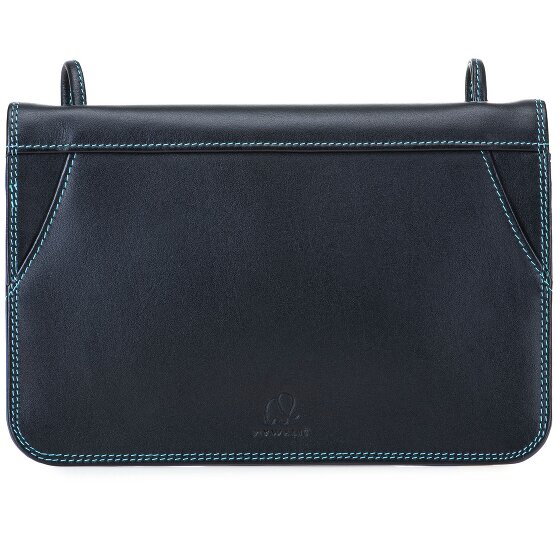 Mywalit Pochette portafoglio in pelle 19 cm