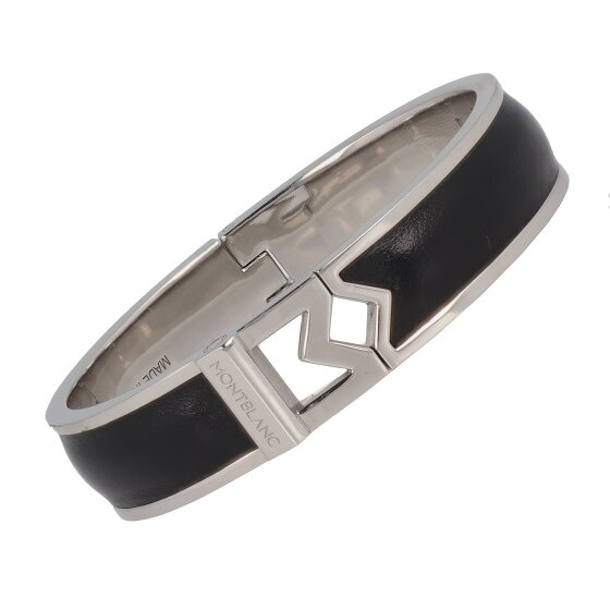 Montblanc M Logo Armreif 25 cm Montblanc M Logo Armreif 25 cm