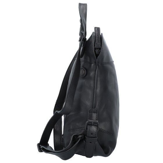 aunts & uncles Nonna's Luxury Club Mrs.Crumble Cookie City Zaino in pelle 28 cm