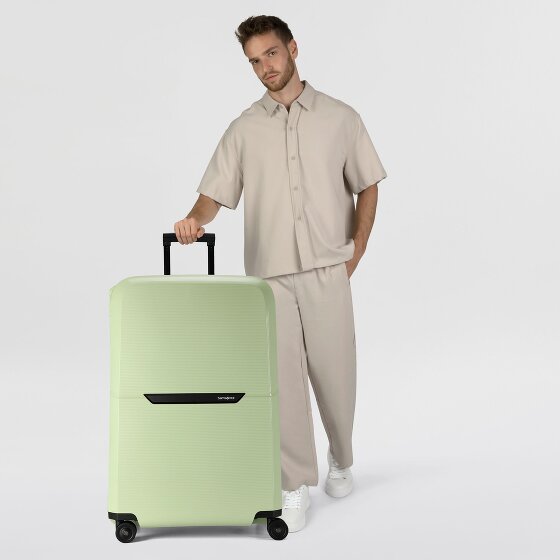Samsonite Magnum Eco 4 ruote Carrello 81 cm Samsonite Magnum Eco 4 ruote Carrello 81 cm