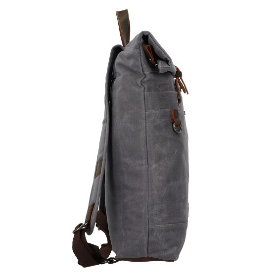 Jack Kinsky Zaino Dakar 44,5 cm scomparto per laptop