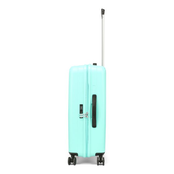 American Tourister Rejoy 4 ruote Carrello 68 cm