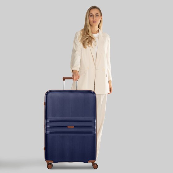 Farmhood Eco Edition 02 4 ruote Carrello 76 cm con piega di espansione