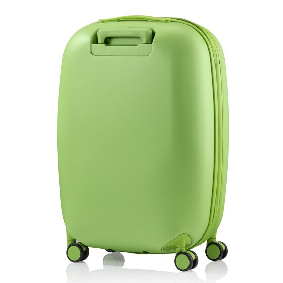 Pack Easy Gen T 4 ruote Carrello 64 cm con piega di espansione