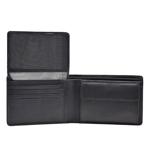 bugatti Portafoglio Primo in pelle 12 cm