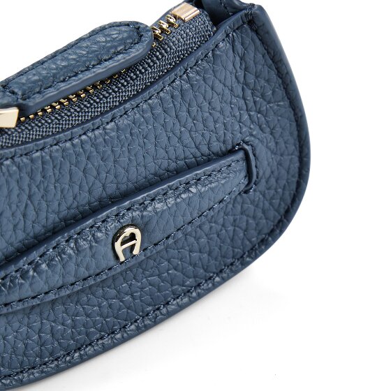AIGNER Portachiavi Cavallo in pelle, 11 cm