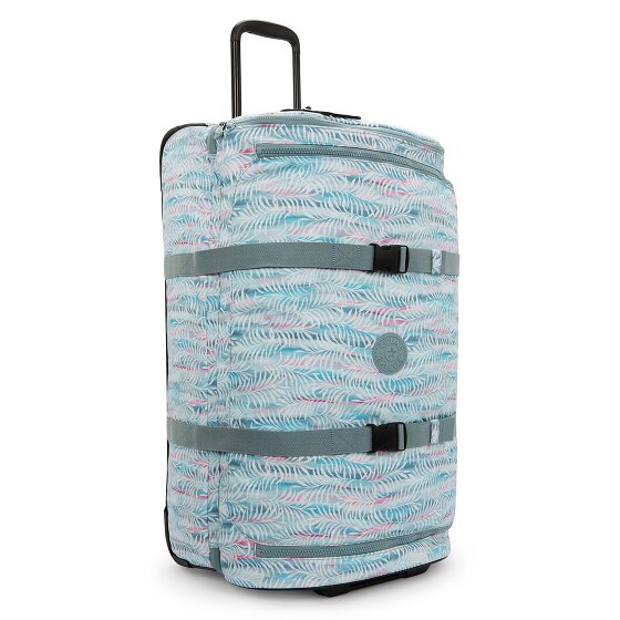Kipling Basic Prt Aviana 2 ruote Borsa da viaggio L 76 cm