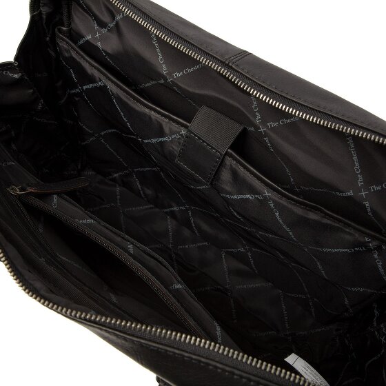 The Chesterfield Brand Colorado Valigetta Pelle 40 cm Scomparto per laptop