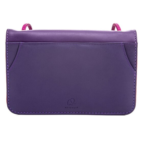Mywalit Pochette portafoglio in pelle 19 cm