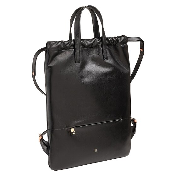 DuDu Ellesmere Zaino da città Pelle 44 cm