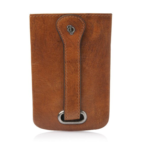 Castelijn & Beerens Portafoglio chiave Pelle 12 cm