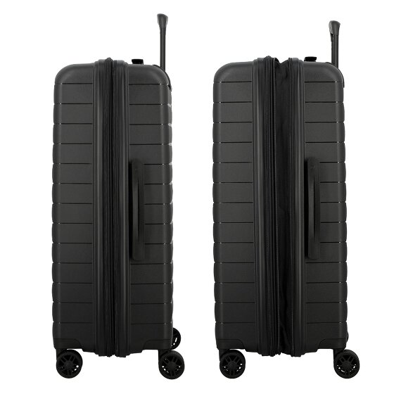 Jump Striper 4 ruote Carrello 68 cm espandibile