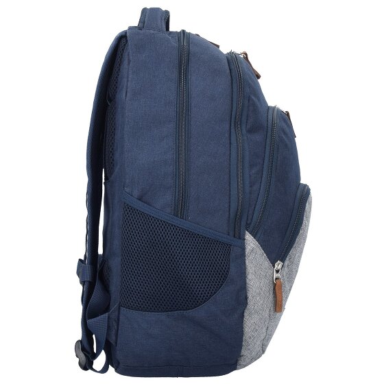 Travelite Zaino Basic 45 cm scomparto per laptop
