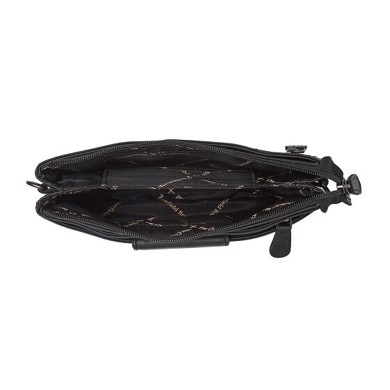 The Chesterfield Brand Thompson Borsa a tracolla Pelle 22 cm