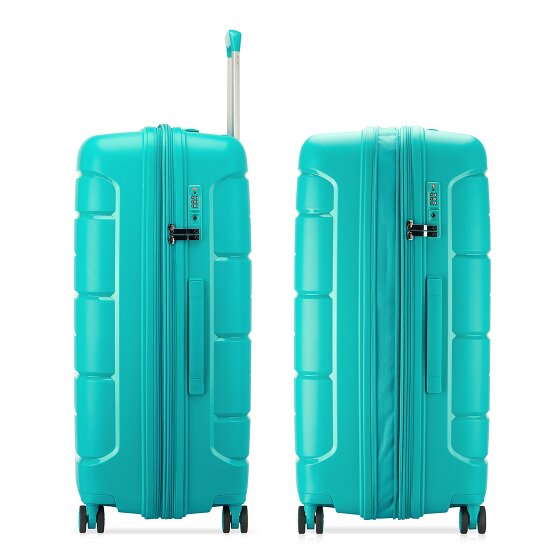MODO by Roncato Starlight 3.0 4 ruote Carrello 75 cm con piega di espansione