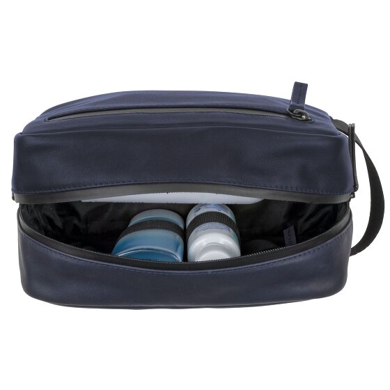 Leonhard Heyden Den Haag Borsa da toilette Pelle 23 cm Leonhard Heyden Den Haag Borsa da toilette Pelle 23 cm