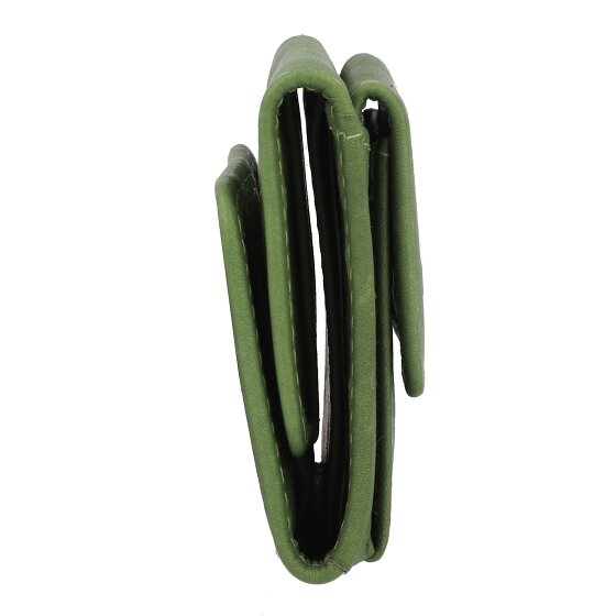 Jack Kinsky Aruba Portafoglio Protezione RFID Pelle 9.5 cm