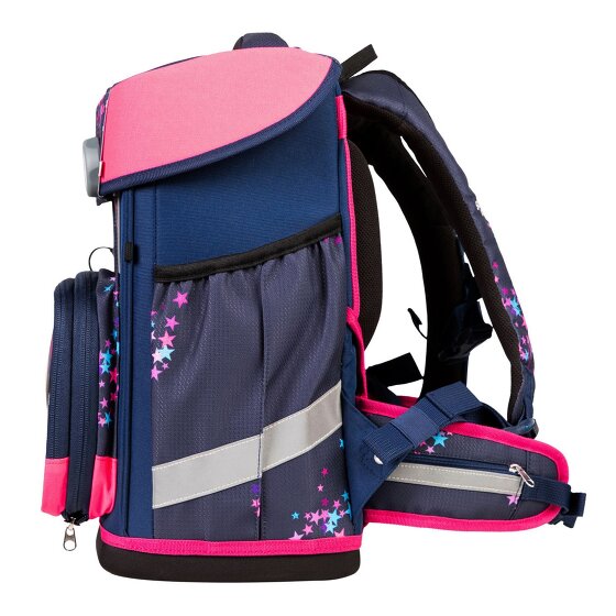 School-Mood Champion Pro Set di borse per la scuola 7 pezzi