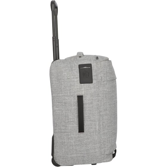 Herschel Wheelie Outfitter 50L 2-Wheel Holdall 58 cm