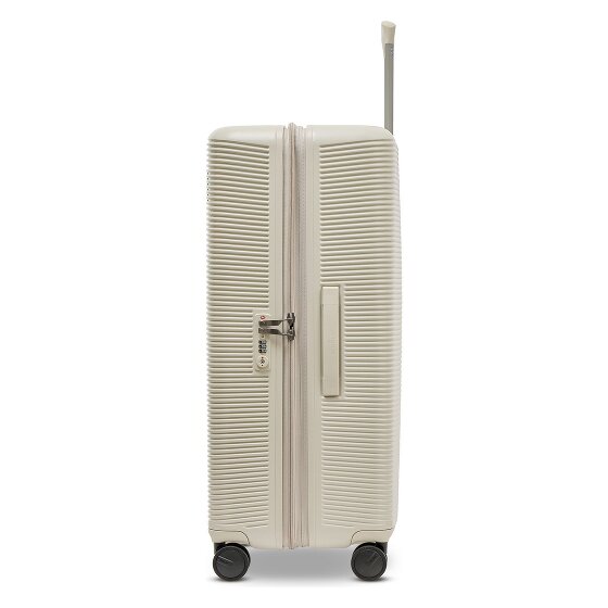Echolac Ultima 4 ruote Carrello 76 cm espandibile