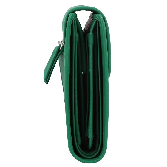 Braun Büffel Joy Portafoglio Protezione RFID Pelle 12 cm
