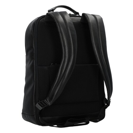 Piquadro P15S Zaino da giorno Pelle 43 cm Scomparto per laptop
