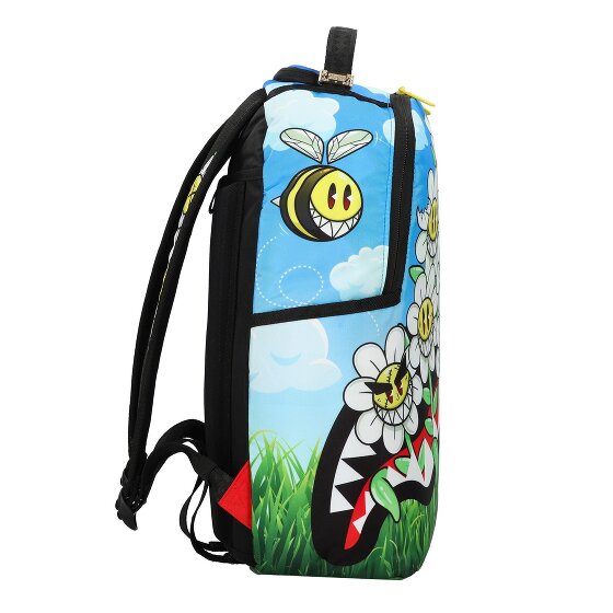 Sprayground Crazy Daisies Zaino da giorno 46 cm Scomparto per laptop