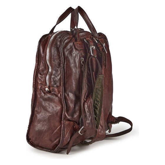 Campomaggi Abete Zaino da giorno Vera Pelle 35 cm