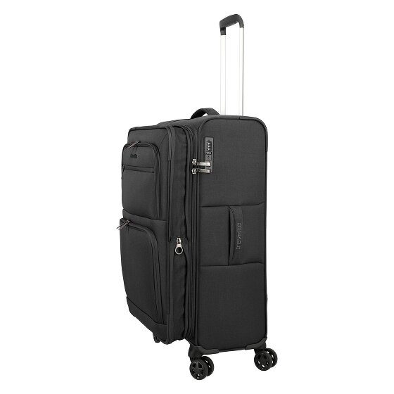 Travelite Cubis 4 ruote Set di valigie 5 pezzi espandibile