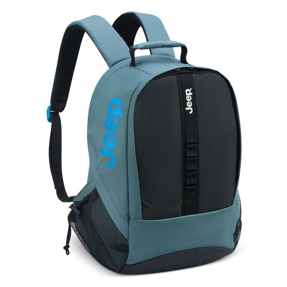 Jeep JS011B Zaino da giorno 46 cm Scomparto per laptop