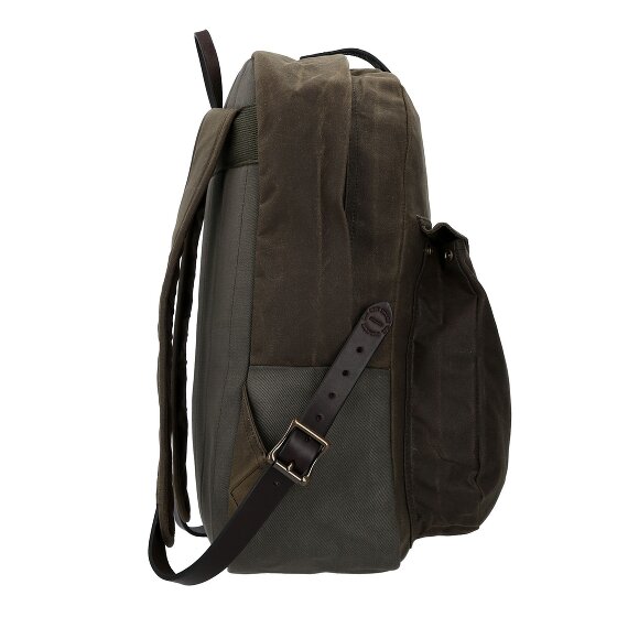 Filson Tin Cloth Zaino da giorno 32 cm Scomparto per laptop