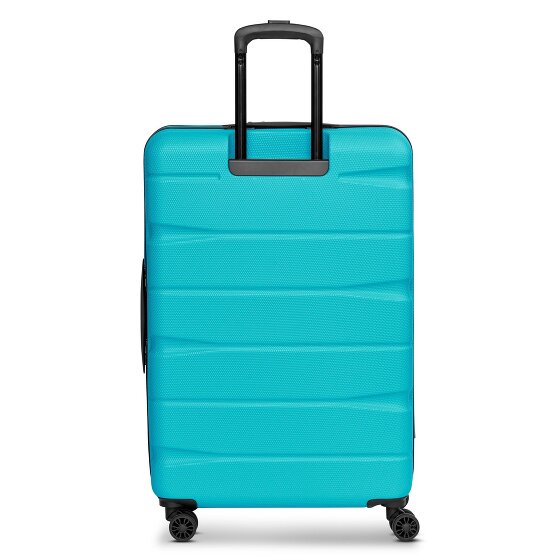 Franky Munich 4.0 4 ruote Carrello L 76 cm con piega di espansione