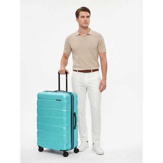 Franky Munich 4.0 4 ruote Carrello L 76 cm espandibile