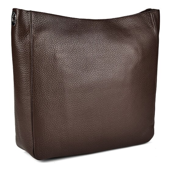 Mandarina Duck Mellow Leather Borsa a tracolla Vera Pelle 30 cm