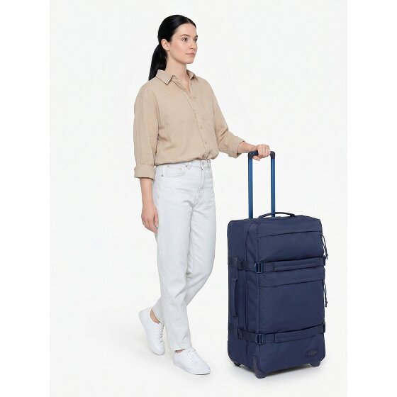 Eastpak Transit'R Plus 4 ruote Borsa da viaggio 68 cm