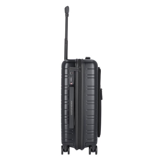 Horizn Studios M5 Essential 4 ruote Carrello della cabina 55 cm Scomparto per laptop