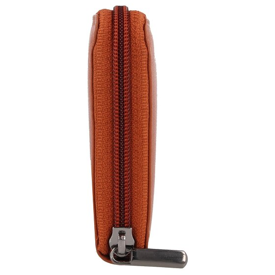 mano Donna Giulia Portafoglio in pelle 20 cm