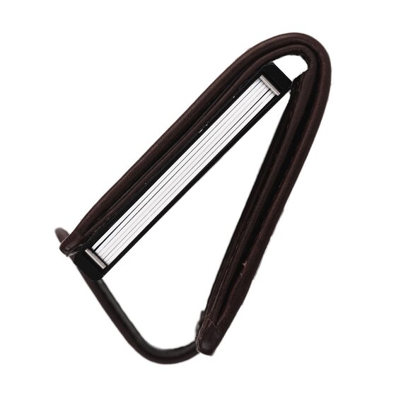 The Chesterfield Brand Loughton Custodia per carta di credito Protezione RFID Pelle 7 cm