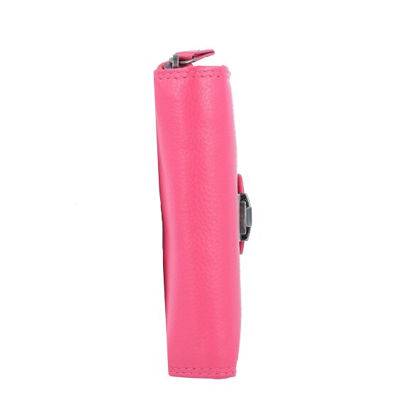 Greenburry Pelle spugnosa per portafogli 9 cm