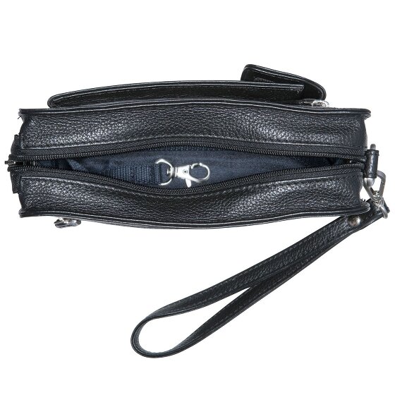Leonhard Heyden Borsa Berlin da uomo in pelle 22 cm