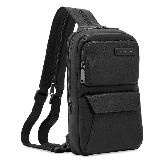 The Bridge Borsa Ludovico in pelle 32 cm