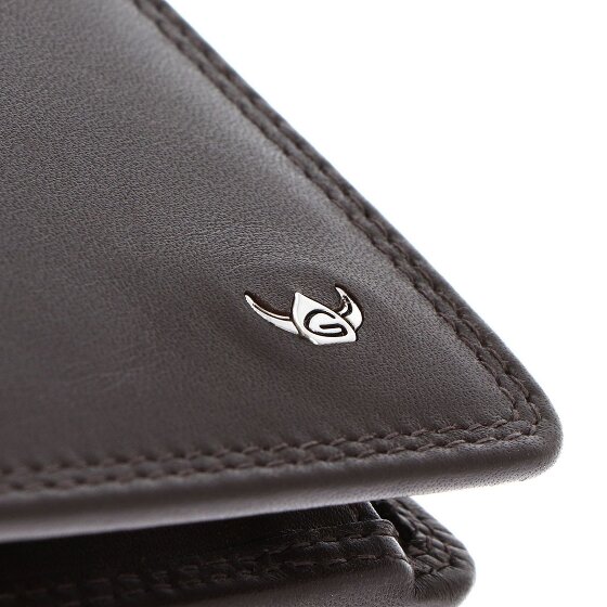 Golden Head Portafoglio Polo RFID in pelle 12,5 cm