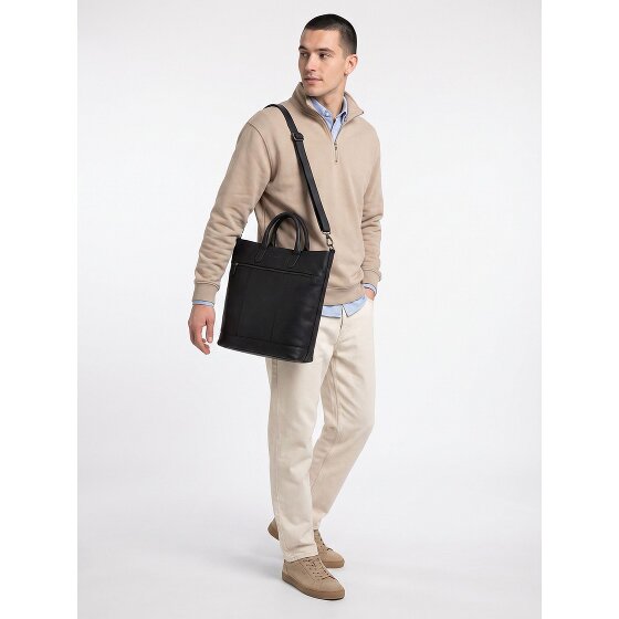 The Chesterfield Brand Westbrook Borsa a spalla Vera Pelle 34 cm Vano porta PC