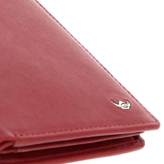 Golden Head Dublin Portafoglio Protezione RFID Vera Pelle 13 cm