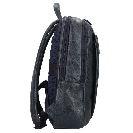 Piquadro P15S Zaino da lavoro Pelle 42 cm Scomparto per laptop