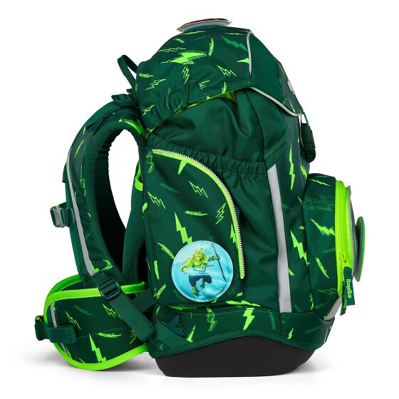 Ergobag Pack Set di borse per la scuola 6 pezzi