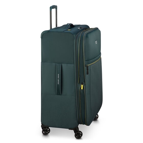 Delsey Paris Brochant 3 4 ruote Carrello 78 cm con piega di espansione